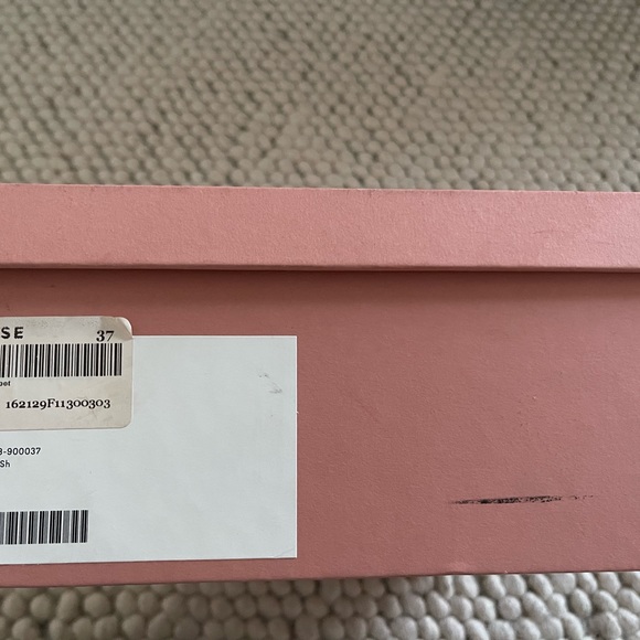 Acne Pistol Boot NIB - Picture 7 of 7